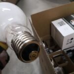 Metal Halide Lamps BU Base up E40 HPI PLUS 250W/645 BU E40 Factory Direct Sales