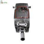 200w 150w 180w Super Bright Led Street Light Led Road Light Led Parking Lot Light