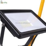 10w 20w 30w 50w Foldable Tripod Stand Work Light LED Flood Light Portable Emergency