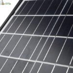 500w Solar Powered Road Lamp Lighting Outdoor IP66 Waterproof Solar Led Street Light