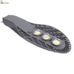 Cobra Head Road Lamp 50w 100w 150w 200w 250w Led Street Light Die Casting Aluminum Waterproof Housing