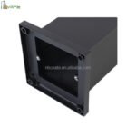 Outdoor Gate Pillar Lights Garden European Bollard Light 30cm 60cm 80cm100cm Led Lawn Decoration Light