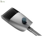 Tool Less Fastener DesignHigh and Low Temperature Resistant SELENE Series LED Street Lights IP66 IK08 Die Casting Aluminum