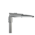 New Arrival Parking Lot LED Street Light Manufacturers 60W 100W 150W Outdoor Roadway Hot Selling Streetlight Led 5 Years IP66