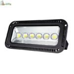 High Bright Square COB Flood Lights 100w 200w 300w 400w Led Spot Light for Tunnel Lighting