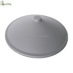 30w 60w 75w Led Garden Light Outdoor Ip65 Waterproof Round Pole Top Light Landscape Light