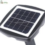 Factory Price Outdoor Garden Pathway Solar Lawn Bollard Lights 3w 4w 5w Led Solar Landscape Light