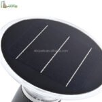 3w 4w 5w Led Solar Landscape Light Outdoor Garden Courtyard Decoration Lawn Solar Bollard Light