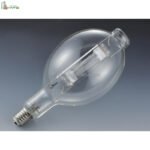 High Power 1000w 2000w Metal Halide Fishing Lamp BT180 Quartz Over Water Squid Luring Fishing Lamp