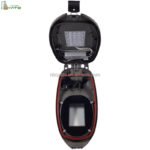 Outdoor Garden Pole Lights IP65 Waterproof 100w 120w Led Street Light Public Road Lighting