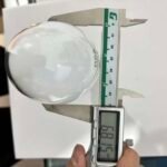 Self Igniter Ignitor High Pressure Sodium Lamps Oval Coated Type High Luminous Efficiency E27 Base HPS Sodium vapor Bulb