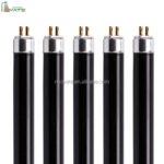 China Manufacturer High Quality 365nm UV Tube Light T5 T8 14w Glass Tube Light