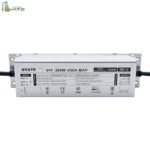 200w Led Driver Street Light Emergency Power Supply Ip67 Waterproof 5 Years Warranty