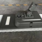 Quality Manufacturer’s Best Price 50w Waterproof Led Street Light Ip65 Solar Garden Lights for Outdoor Roads Solar Street Light