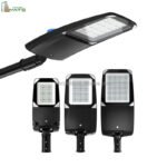 New Product Led Module Grey Golden 60w 120w 200w 240w Led Street Light IP66 Waterproof Road Lighting