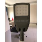 High Lumen Intelligent LED Street Light Easy Heat Dissipation Aluminum Alloy Body Waterproof 10W-200W Highway Lighting IP66