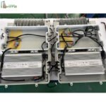 Tennis Court LED Flood Light 400W-1500W Dimmable 0-10V DMX DALI Aluminum Body 5 Years Warranty for Stadium