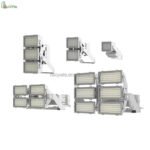 Modular Stadium Outdoor LED Metal Halide Flood Lights for Sports Field IP66 Soccer Football Replacement 600w 800w 1200w 1500w