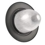 Outdoor 60W/120W/200W LED Park Light Waterproof IP65 Aluminum & Glass Garden Pathway Pole Light AC Electric Power Supply