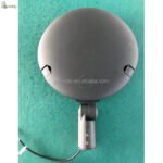 Outdoor IP66 Waterproof 30W to 150W LED Pole Light Warm White Garden Bollard for Road Lighting Landscape LED Park Lamps IK08