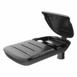 Manufacturer Direct Supply AC Power Outdoor LED Street Lamp Holder IP65 Wall Installation Garden Lamp Pole MODULE Aluminum Body