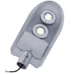 50W LED Snake-Shaped Street Light Head 100W Outdoor Waterproof Urban/Rural Road Lighting 150W Arm Street Light IP65 Aluminum
