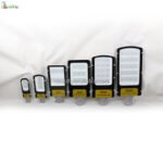 Public Luminaires for Outdoors Highway Road Lighting 100w  Ip66 Waterproof SMD Led Street Lights Head Die Casting Aluminum