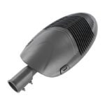 Best Price Modern Design LED Street Light Die-Casting Aluminum Shark Shape with IP65 Rating AC Power Supply for Road Application