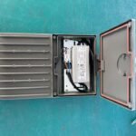 High-Performance 150W LED Non- Solar Street Light with IP66 Aluminum Alloy Body AC  Power Supply 5 Years Warranty