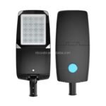 Led Street Light 100w All in One Outdoor Road  Road Lighting 250 Watt  Road Advertising Street Light Pole Led Board