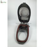 Outdoor Road LED Lamp Waterproof IP66 Aluminum Luminous Street Lighting 50W-200W AC Power Supply ROHS Certified