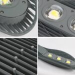 Cobra Head 150w Industrial Led Street Light Pcb for Led Street Light  Housing  Aluminum Solar 6000k  Cool White