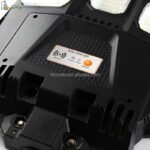 Outdoor Expressway Road Lamp Lighingt IP66 Waterproof 130lm/w 300w  Solar Led Street Light Charge Controller