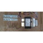 150W High Pressure Sodium Lamps 110v 120v 208v 220v 240v 277v Multi-voltage HID CWA Magnetic Ballast