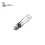 Tubular Clear High Pressure Sodium Lamps LU100w 150w E39 E40 Base Street Road