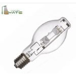 Multi-Vapor Quartz Metal Halide Lamp ED37 MVR400/U High Intensity Discharge Lamps Base E39