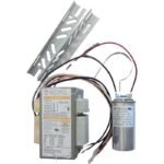 S70MLTLC3M 120-277 Volt Magnetic Core & Coil Quad-Tap Ballast, Operates 70W HPS
