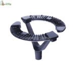 20w 30w 40w Led Post Top Pole Light Landscape Light Outdoor Garden Pathway Lighting Waterproof