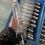 1000w High Pressure Sodium Lamp 2100k E40 2000w Sodium Light for Street