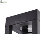 Outdoor Gate Pillar Lights Garden European Bollard Light 30cm 60cm 80cm100cm Led Lawn Decoration Light