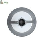 Outdoor Pathway Landscape Bollard Lights 20w 30w 60w 80w Led Garden Pole Light Classic Fixture