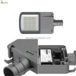 120w 240w Led Street Light Outdoor Ip65 Waterproof High Lumen Residential Highway Road Lamp