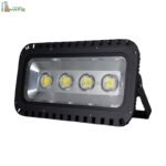 High Bright Square COB Flood Lights 100w 200w 300w 400w Led Spot Light for Tunnel Lighting