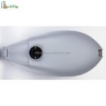 Traditional Streetlight Housing 70w 150w High Pressure Sodium Light Outdoor Sodium Lamp Lighting Fixture