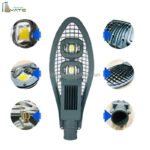 100w Led Street Light Road Lamp Outdoor Ip65 Waterproof 150w 200w 250w Cobra Cob Street Light