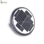 Hot Sale Outdoor Garden Bollard Lights Ip65 Waterproof 7w 12w 15w 20w Solar Led Lawn Light