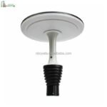 60w 120w Led Post Top Light Outdoor Garden Bollard Light Street Landscape Light Ip66 Waterproof