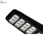 Outdoor All in One Solar Powered Road Lamp 200w Solar Led Street Light Ip66 Waterproof 5 Years Warranty