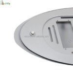 High Quality Korea LG Module Body Housing 25w 50w 75w Led Street Light Ip65 Waterproof Aluminium