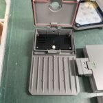 Inmetro 200W LED STREET LIGHT Slim Type II SMD Outdoor Road Lamp with CE EMC IP66 Waterproof Aluminum Alloy Body AC Power Supply